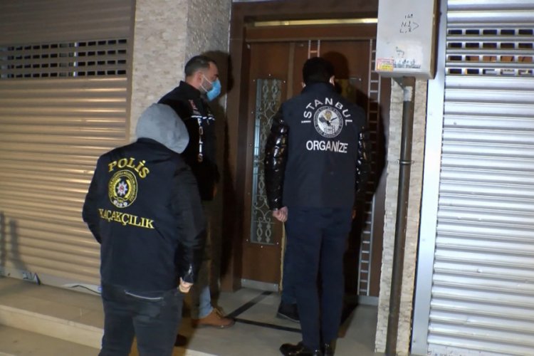 8 ilde Bylock operasyonu: &Ccedil;ok sayıda ş&uuml;pehli g&ouml;zaltında