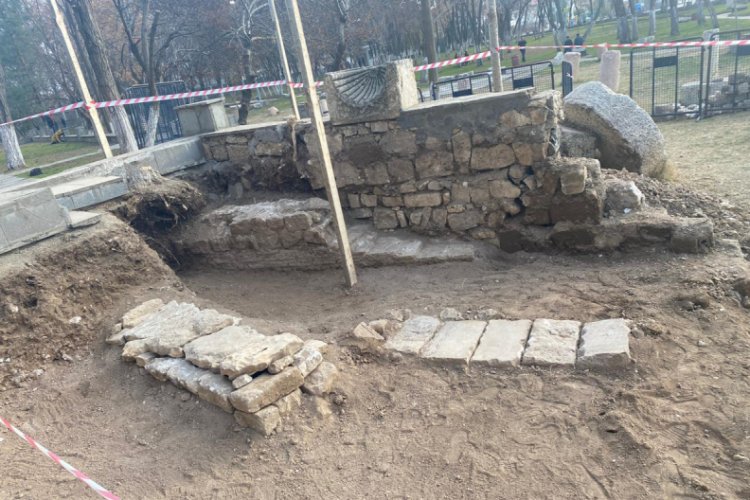 1'inci Kılı&ccedil;arslan'ın mezarı bulundu: En &ouml;nemli kaynak İbn&uuml;'l Ezrak