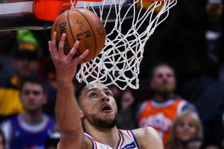 NBA'de 76ers Heat'i mağlup etti
