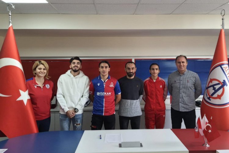 Altınordu'ya gurbet&ccedil;i takviye