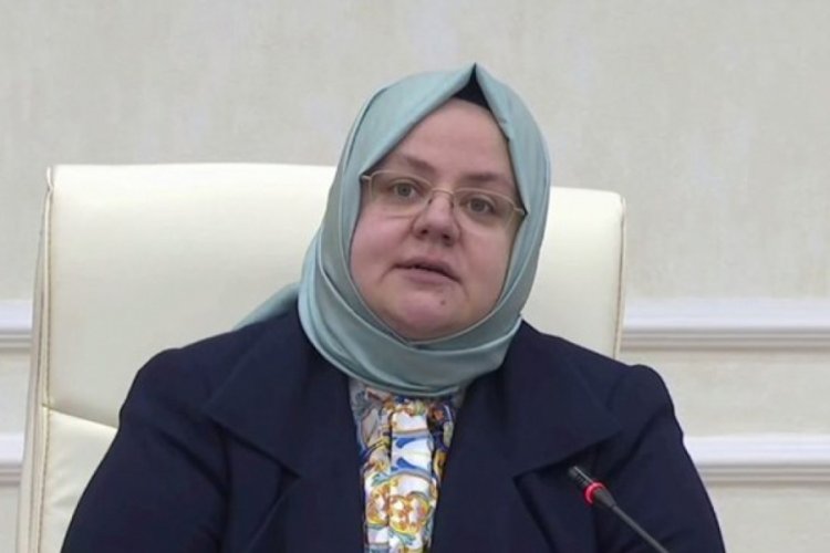 Bakan Sel&ccedil;uk: Kısa &ccedil;alışma &ouml;deneği işlemlerini e-devlet &uuml;zerinden hızlıca tamamlıyoruz