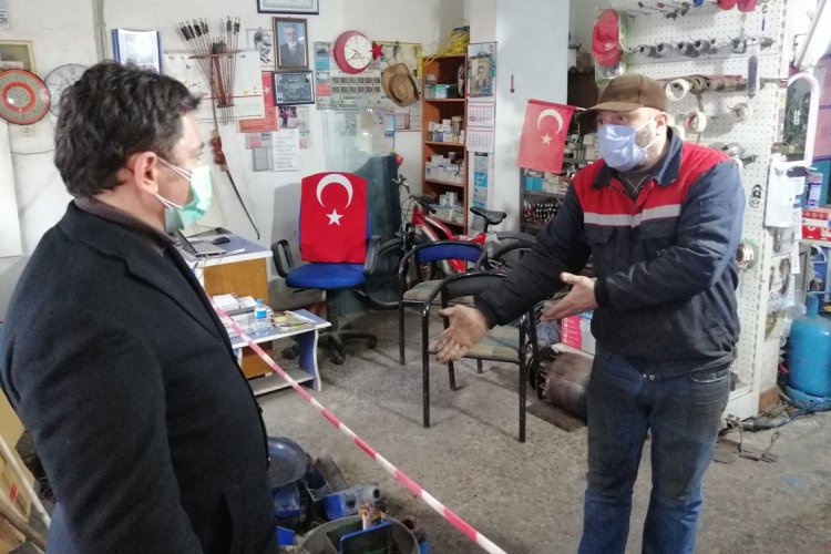 Bursa Milletvekili Aydın: Vatandaş 5 TL'lik kıymaya muhta&ccedil;
