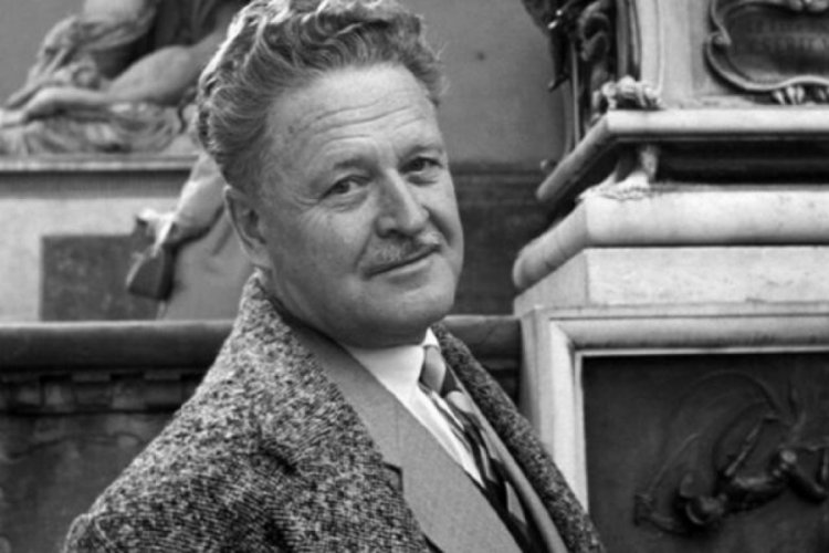 Nazım Hikmet, 119'uncu doğum g&uuml;n&uuml;nde anılıyor