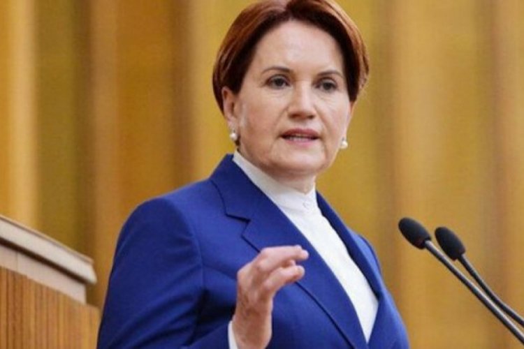 Meral Akşener koronavir&uuml;s aşısı oldu