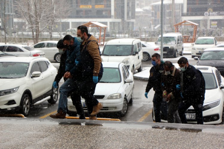Bolu'da DEAŞ operasyonu: 2 g&ouml;zaltı