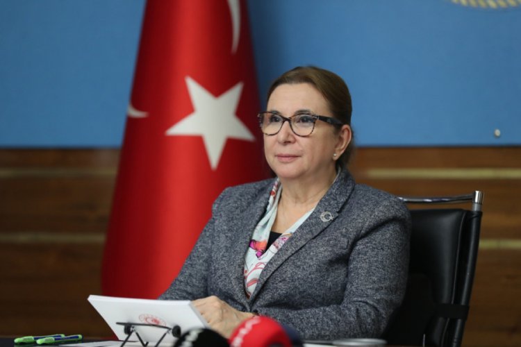 Bakan Pekcan: Fahiş fiyat nedeniyle 375 firmaya 11 milyon 855 bin lira ceza kesildi