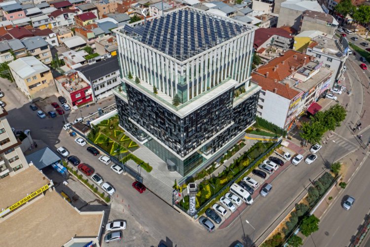 Bursagaz'dan kaynakları verimli kullanma &ccedil;ağrısı