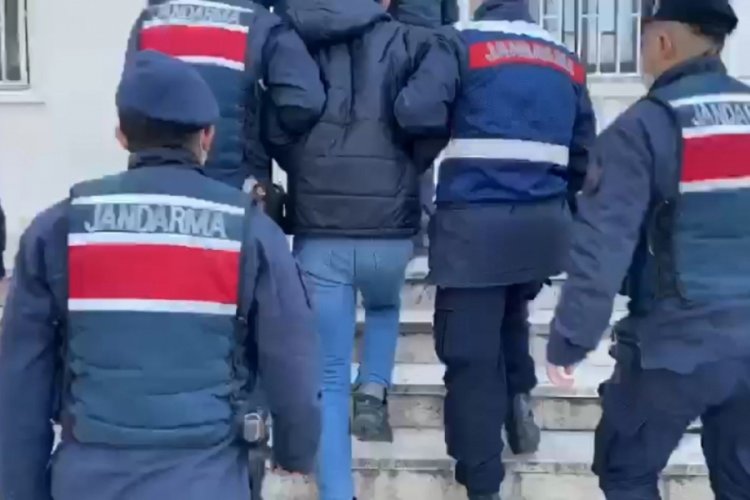 PKK ve DEAŞ'ın kirli işbirliği Edirne'de ortaya &ccedil;ıktı