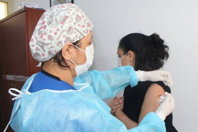 Aşılananların sayısı 500 bini ge&ccedil;ti