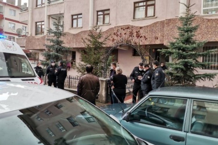 Eşini &ouml;ld&uuml;ren kadın: Bana ve kızıma şiddet uyguluyordu