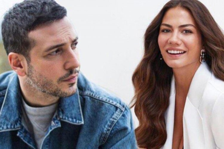 Demet &Ouml;zdemir'den Oğuzhan Ko&ccedil;'a kalp emojisi