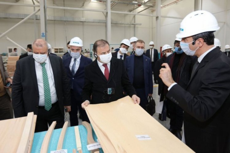 Erciyes Anadolu Holding'den 128 milyon liralık yatırım