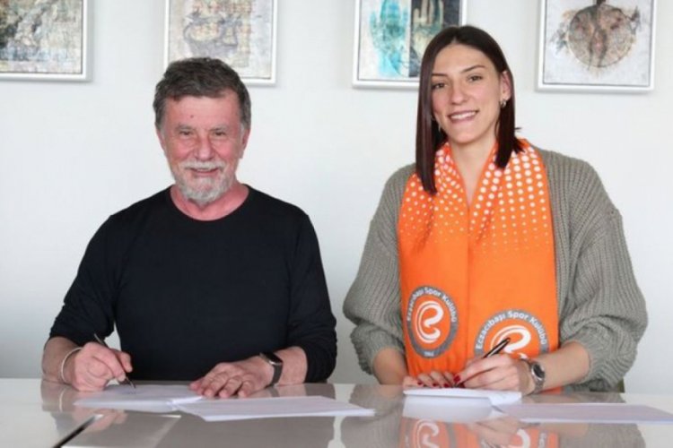 Eczacıbaşı, Boskovic ile s&ouml;zleşme yeniledi