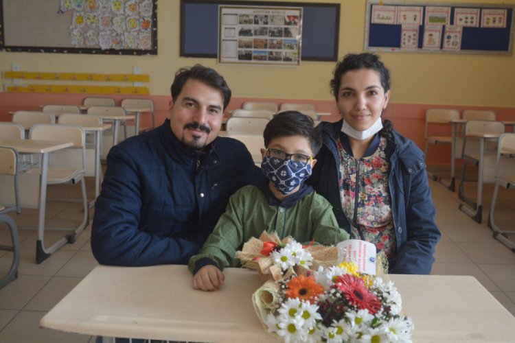 D&uuml;nya matematik şampiyonu Hakkari'den &ccedil;ıktı