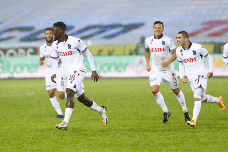 Trabzonspor, sezonun en uzun serisi peşinde