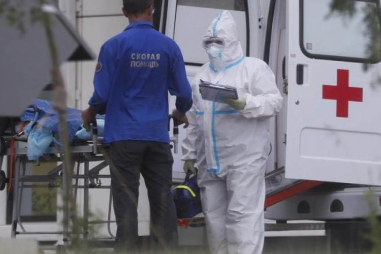 Rusya: Koronavir&uuml;s&uuml;n yaklaşık 1500 mutasyonu bulundu