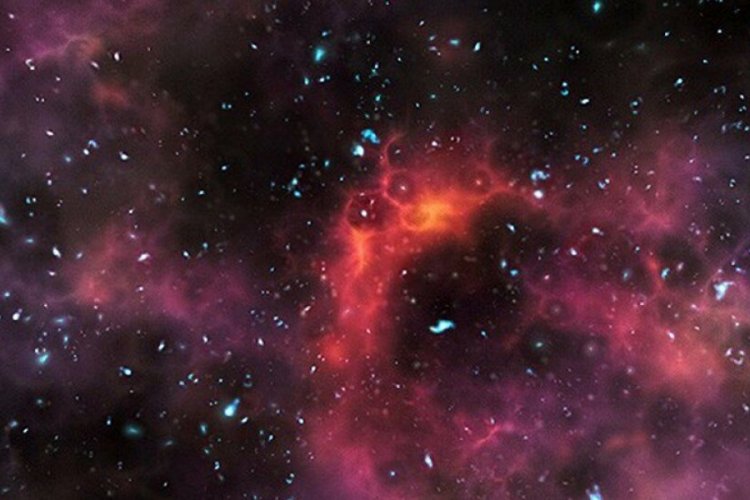 Bilinen 'en yaşlı kara delik' keşfedildi