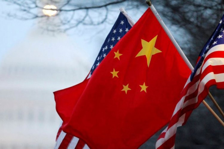 ABD Çinli markalara yatırım yasağı getirdi