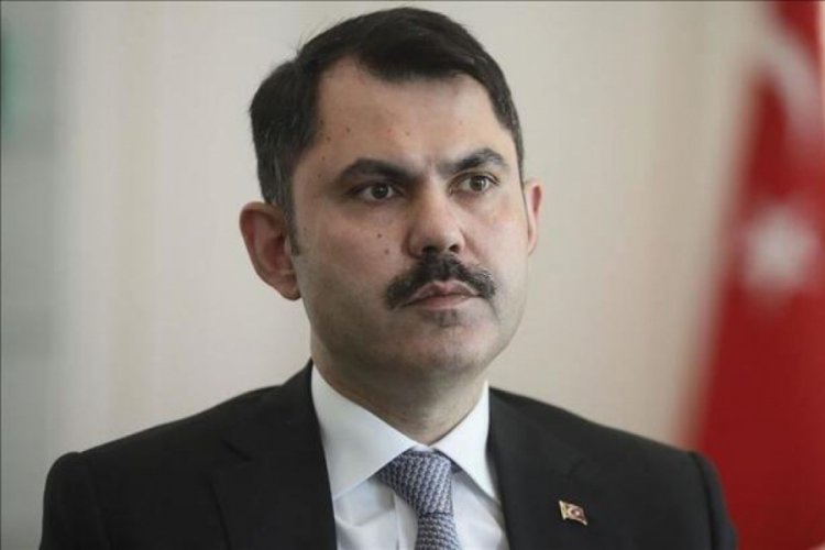 Bakan Kurum, Kılı&ccedil;daroğlu'nun s&ouml;zlerini eleştirdi