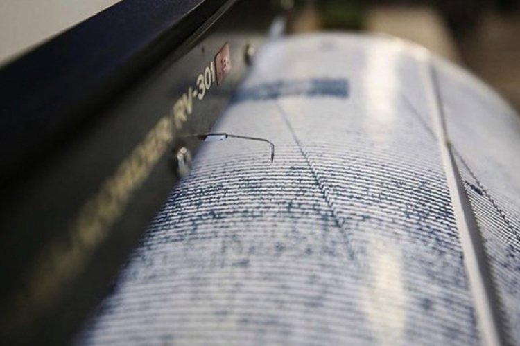 Kuşadası Körfezi'nde 3.6 büyüklüğünde deprem
