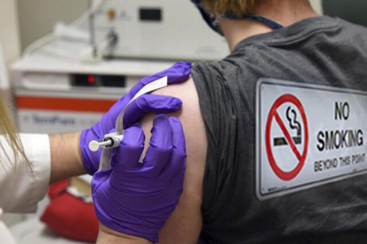 ABD'de aşı önceliği sıralaması tartışma yarattı