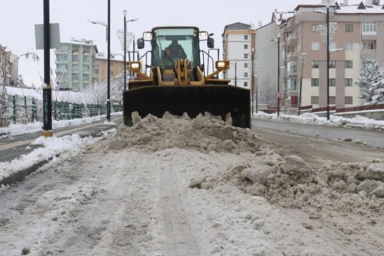 Belediyelerin sosyal medyadaki "kar" diyaloğu gülümsetti