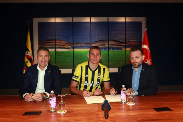 Fenerbahçe, Attila Szalai'yi kadrosuna kattı