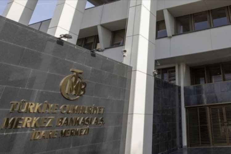 TCMB: Portföy yatırımları Ocak-Kasım'da yüzde 17 azaldı