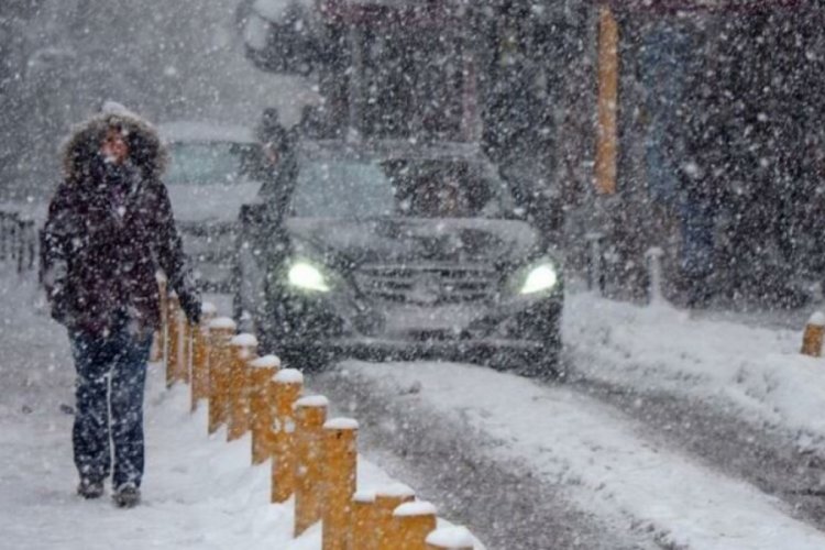 Kar yağışı İstanbul'a 10 günlük su kazandırdı