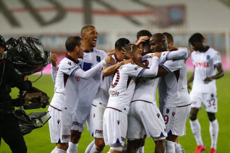 Trabzonspor'da Konyaspor karşısında hedef 3 puan