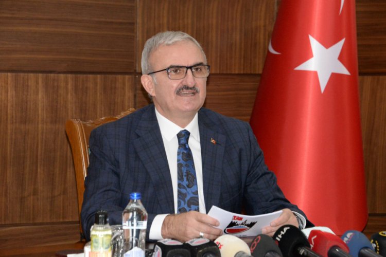 Diyarbakır Valisi Karaloğlu, koronavir&uuml;se yakalandı
