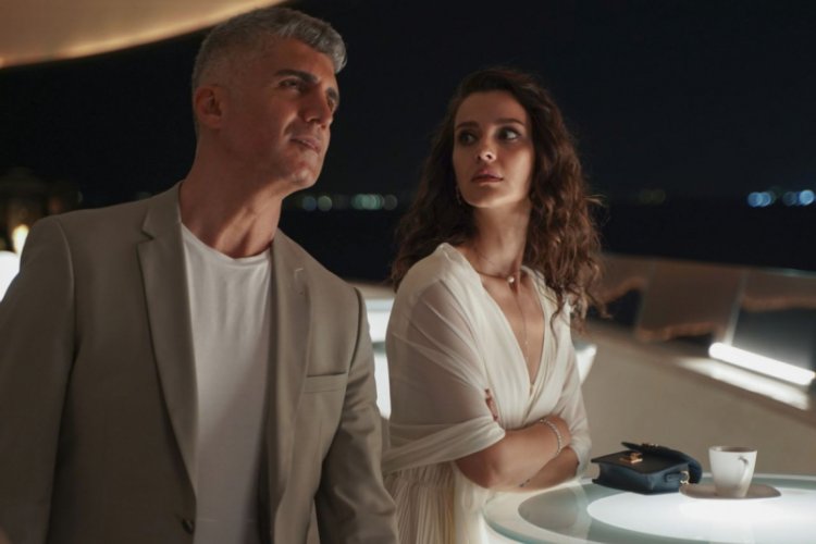 Seni &Ccedil;ok Bekledim dizisinden yeni fragman!