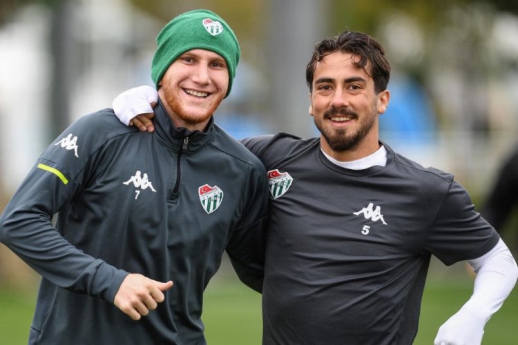 Bursaspor'da Adana Demirspor mesaisi başladı