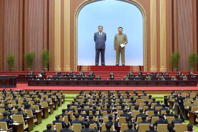 Kuzey Kore'de yeni kalkınma planı parlamentodan geçti