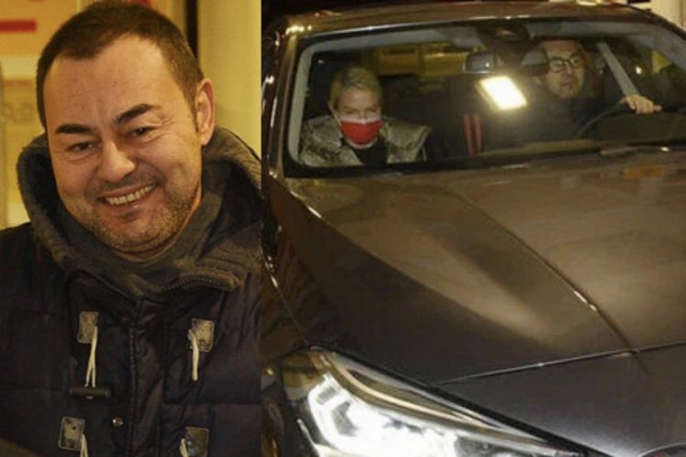 Serdar Ortaç: Arabayı kardeşim aldı, benzini kız arkadaşım ödüyor