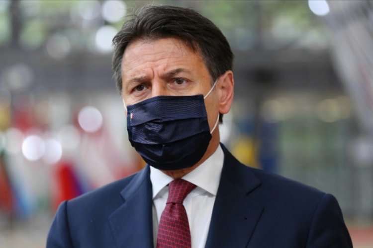İtalya Başbakanı Conte: Hükümet krizinin bir temeli yok