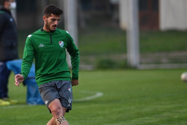 Bursaspor'un üç genç ismi U19 Milli Takımı'na çağrıldı