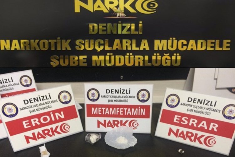 G&ouml;zaltına alınan 35 uyuşturucu tacirinden 15'i tutuklandı