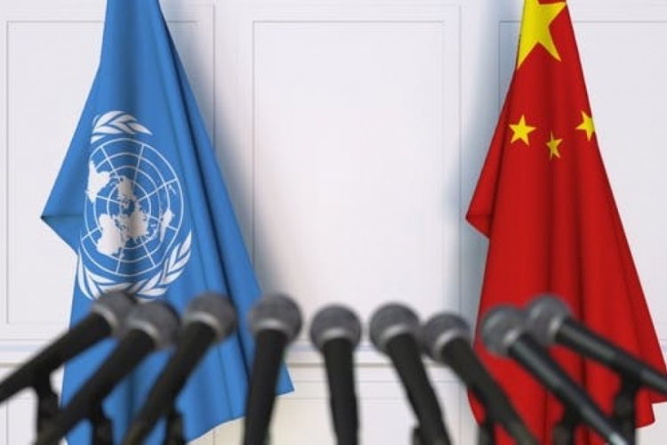BM'de Çin skandalı! Yazışmalar ortaya çıktı