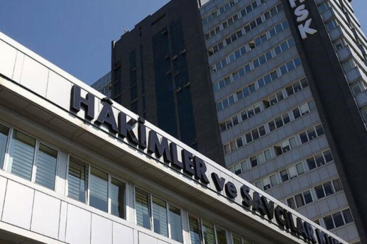 HSK kararnamesi ile yeni mahkemeler g&ouml;reve başlayacak