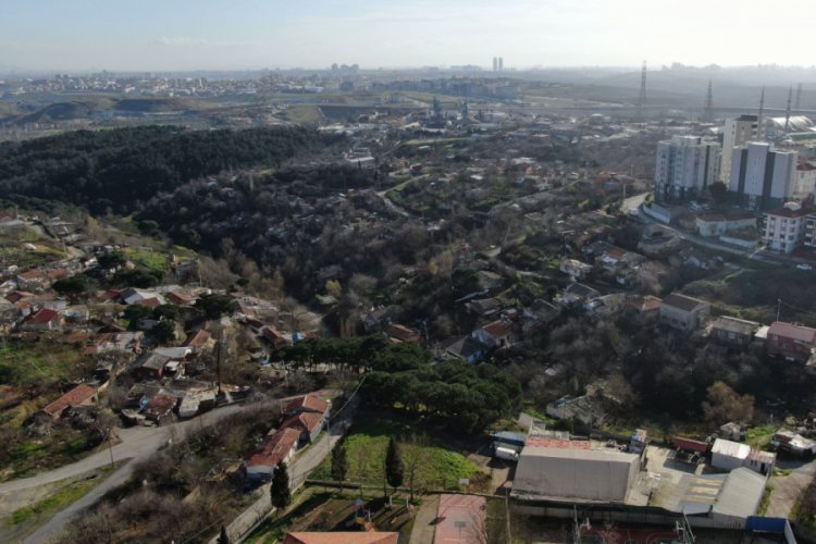 Mahalleli ve paşa torunlarının tapu kavgası