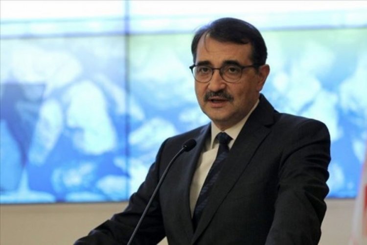 Bakan D&ouml;nmez'den t&uuml;ketim a&ccedil;ıklaması