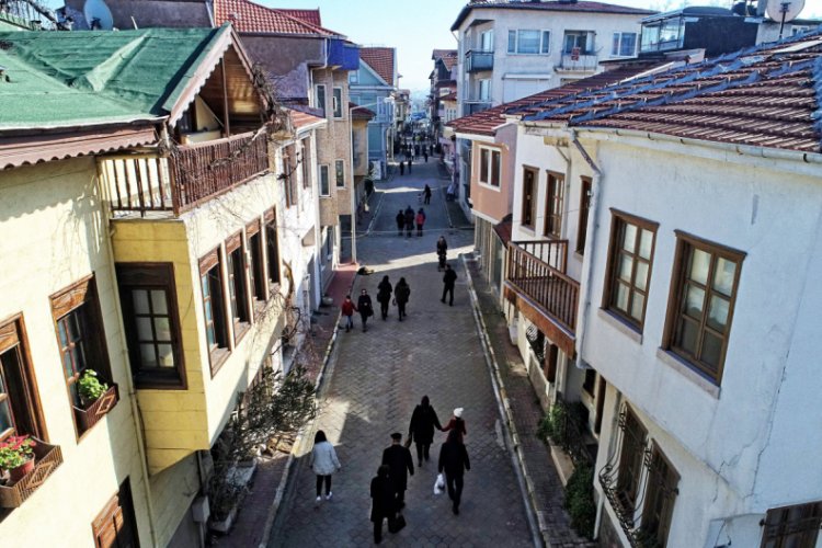 Bursa'da Girit Mahallesi Ve M&uuml;tareke Meydanı 2. etap projesi başlıyor