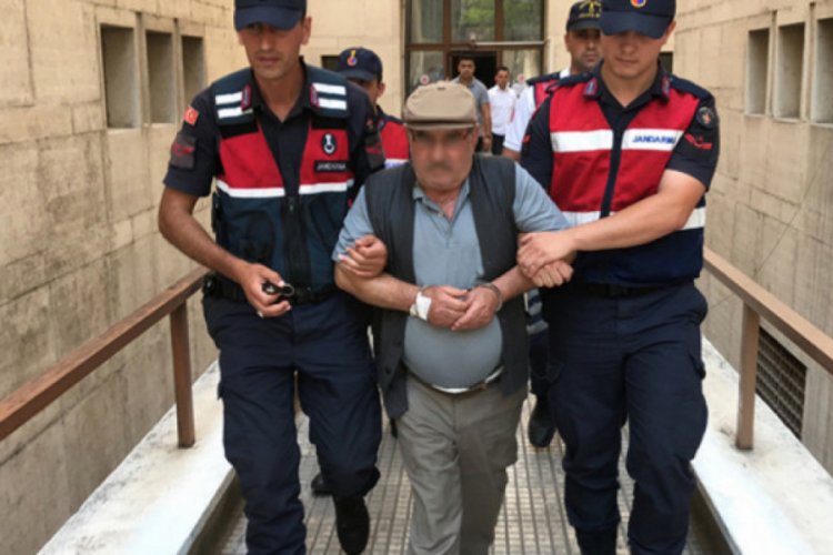 Bursa'da köy meydanında dehşet saçmıştı, cezai ehliyeti tammış