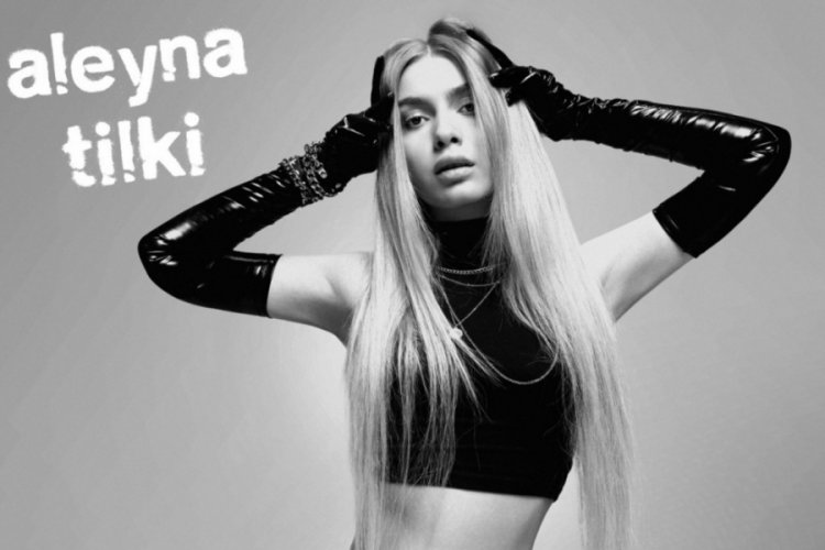 Aleyna Tilki'nin seslendirdiği 'Nehir' dijital müzik platformlarında!