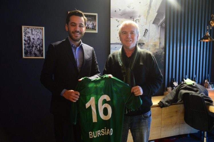 BURSİAD Başkanı Demir: &Ccedil;ok hızlı bir uyanışa ihtiyacımız var
