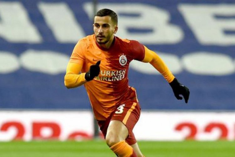 Galatasaraylı futbolcu Omar Elabdellaoui taburcu edildi