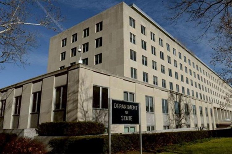 ABD Dışişleri Bakanlığı'ndan Türkiye açıklaması