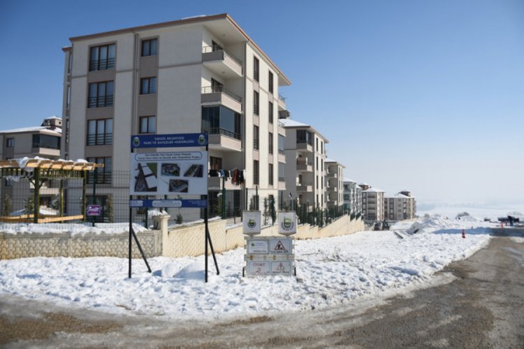 Bursa Yeni Mahallede yeni yaşam alanı yükselecek