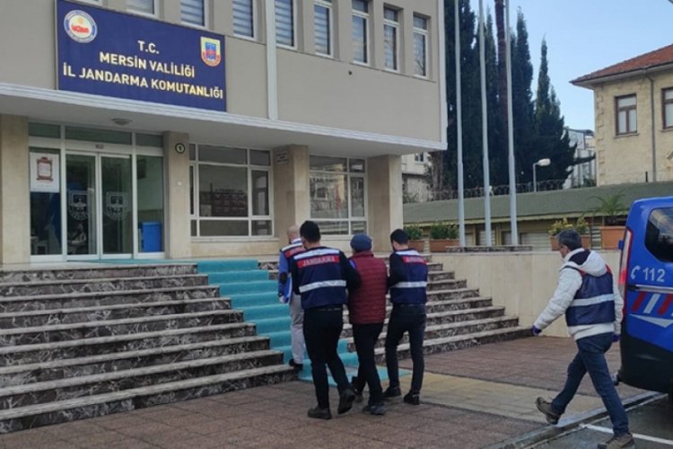 Mersin'de DEAŞ g&ouml;zaltısı